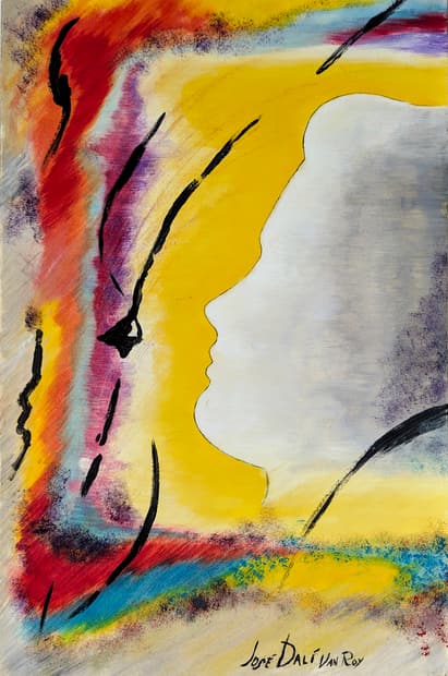 Mixed media on board, 33×50cm, Gagliardi Gallery catalogue no. 361