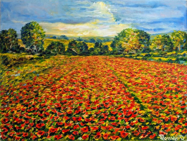 Oil on canvas, 66×50cm, Gagliardi Gallery catalogue no. 365