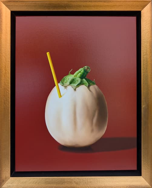 Oil on canvas, 48×58cm, Gagliardi Gallery catalogue no. 499