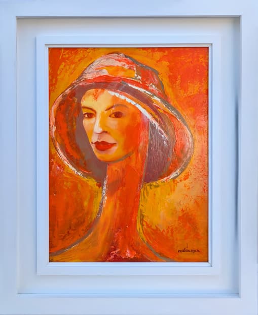 Oil on canvas, 46×56cm, Gagliardi Gallery catalogue no. 537