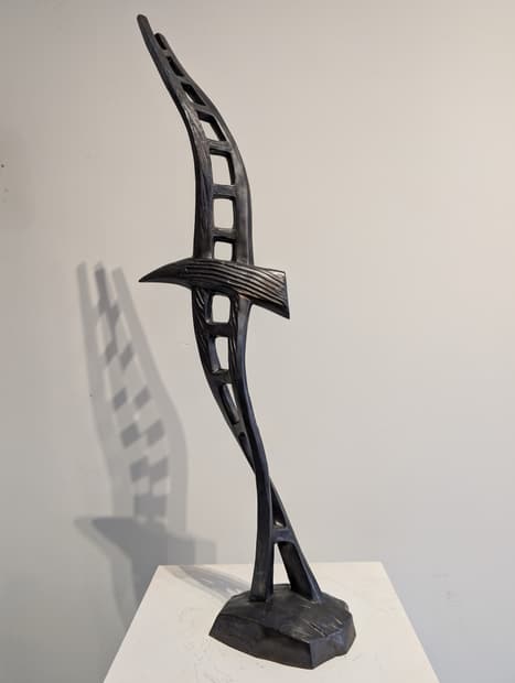 Unique Bronze, 90cm, Gagliardi Gallery catalogue no. 548