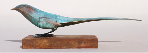 Bronze, 15cm, Gagliardi Gallery catalogue no. 553
