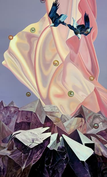 Oil on canvas, 120×200cm, Gagliardi Gallery catalogue no. 584