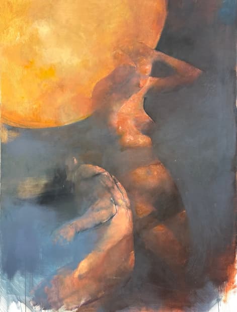 Oil on canvas, 92×122cm, Gagliardi Gallery catalogue no. 685