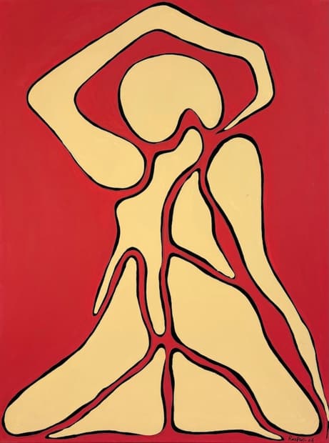 Oil on canvas, 91×122cm, Gagliardi Gallery catalogue no. 704