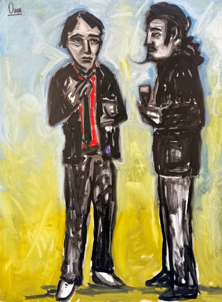Oil on canvas, 76×102cm, Gagliardi Gallery catalogue no. 779