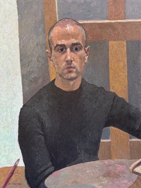 Oil on canvas, 40×51cm, Gagliardi Gallery catalogue no. 886