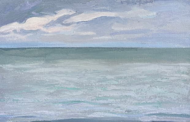 Oil on canvas, 71×46cm, Gagliardi Gallery catalogue no. 897