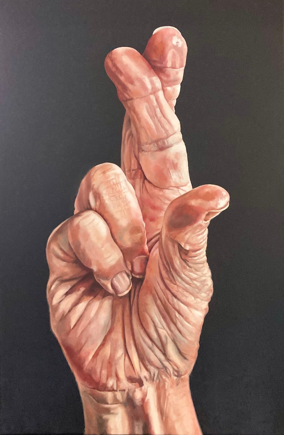Oil on canvas, 60×90cm, Gagliardi Gallery catalogue no. 924